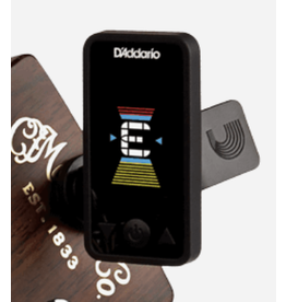 D'addario Eclipse rechargeable tuner