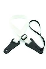 DSL Ukulele Strap - Thin Poly - WH