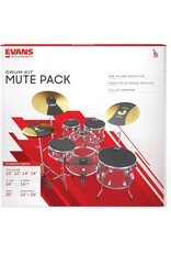 Evans Fusion 10" 12" 2x14" 22"