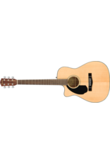 Fender CC-60SCE Concert LH Walnut Fingerboard Natural