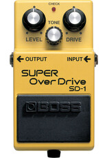 Boss 50th Anniversay Boss SD-1 Super Overdrive