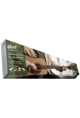 Cort Earth Solid Top Guitar Pack
