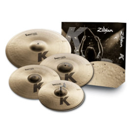 Zildjian A Series Sweet Ride Cymbal Set