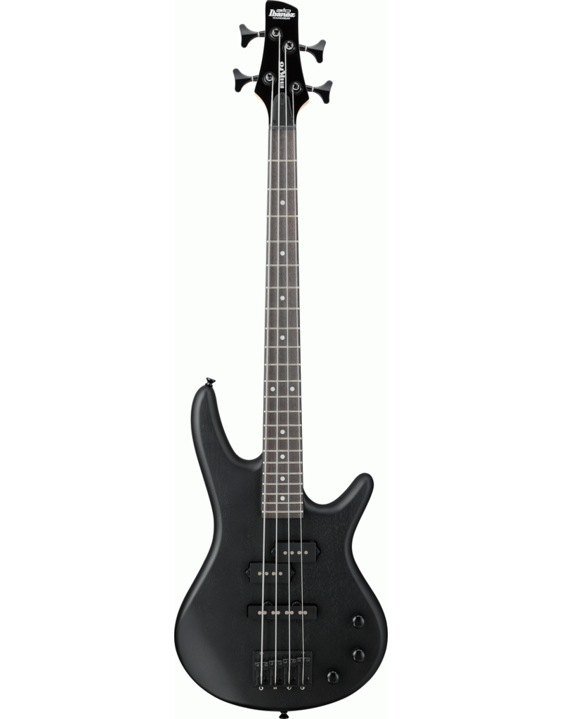 Ibanez GSRM20B WK Gio Electric Bass in Wheathered Black