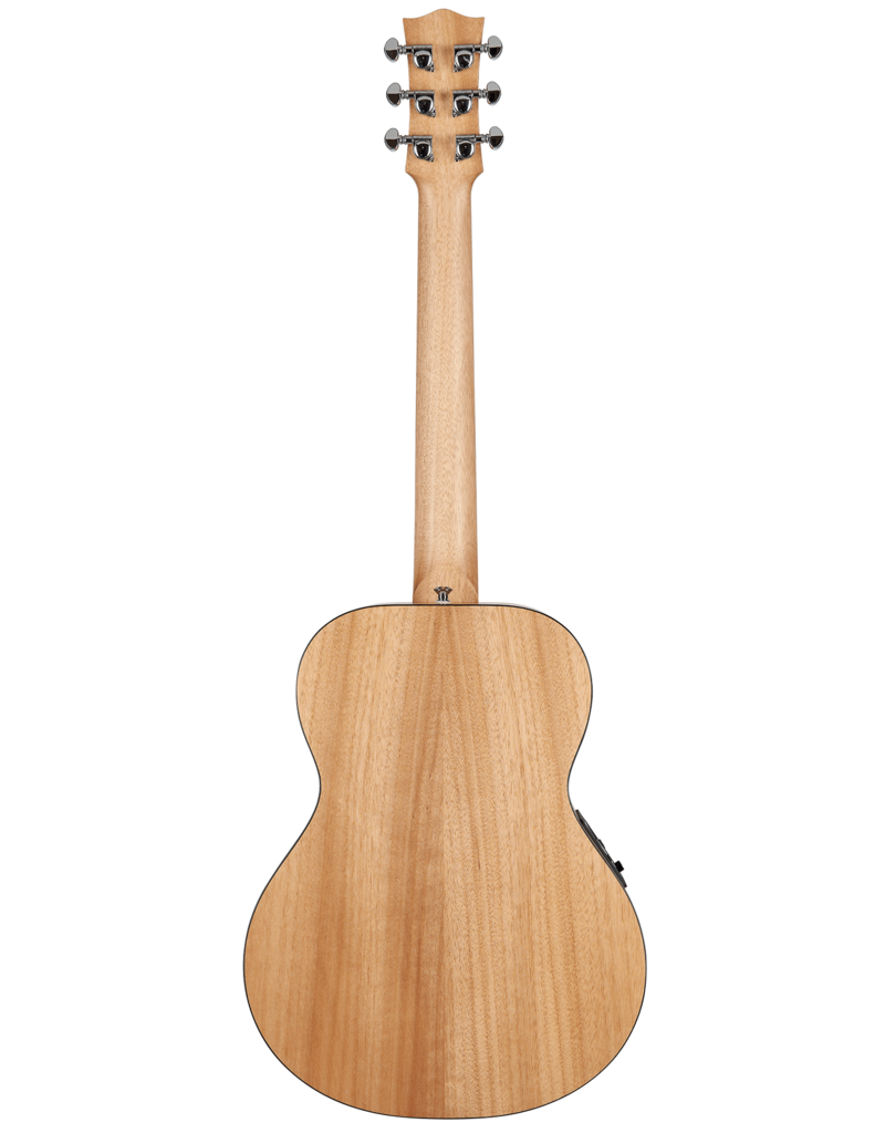 Maton EM6 Mini, AP5 preamp Spruce, QLD Maple Back and Sides