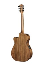 Maton 808, cutaway, AP5 Pro preampAll Blackwood