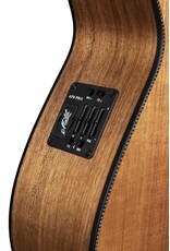 Maton 808, cutaway, AP5 Pro preampAll Blackwood