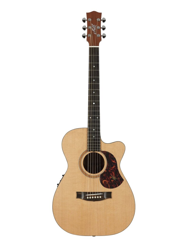 Maton SRS808C, AP5 Pro Preamp, Spruce, Blackwood
