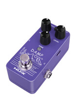 NU-X Mini Core Series "Damp" 3-Mode Reverb Effects Pedal