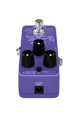NU-X Mini Core Series "Damp" 3-Mode Reverb Effects Pedal