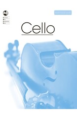 AMEB AMEB Cello Technical Workbook 2009 Edition