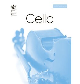 AMEB AMEB Cello Technical Workbook 2009 Edition