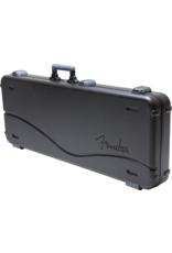 Fender Deluxe Molded Jaguar®/Jazzmaster® Case, Black