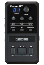 Boss Pocket GT Effects Processor