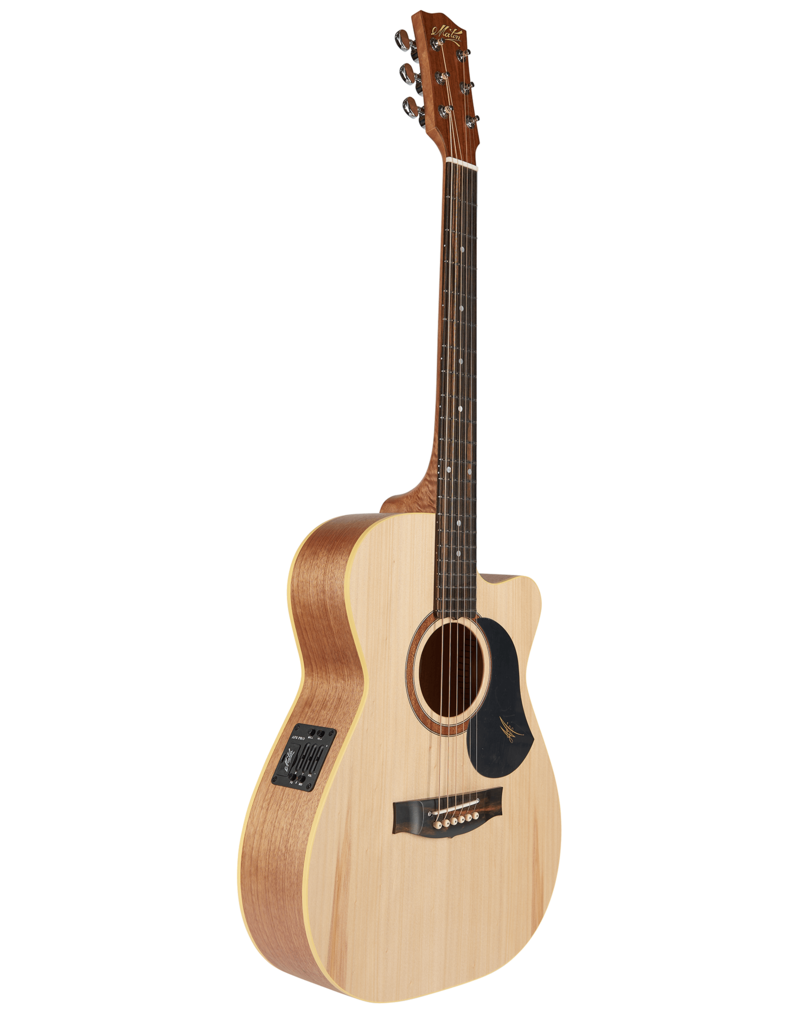 Maton Performer slimline, cutaway, AP5 Pro preamp Bunya, QLD Maple back and sides