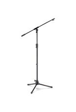 Hercules EZ Clutch Tripod Microphone Stand with Boom and EZ Mic Clip