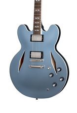 Epiphone Dave Grohl DG335 In Hard Case - Pelham Blue EIGCDG335PENH1