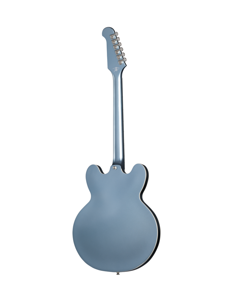 Epiphone Dave Grohl DG335 In Hard Case - Pelham Blue EIGCDG335PENH1
