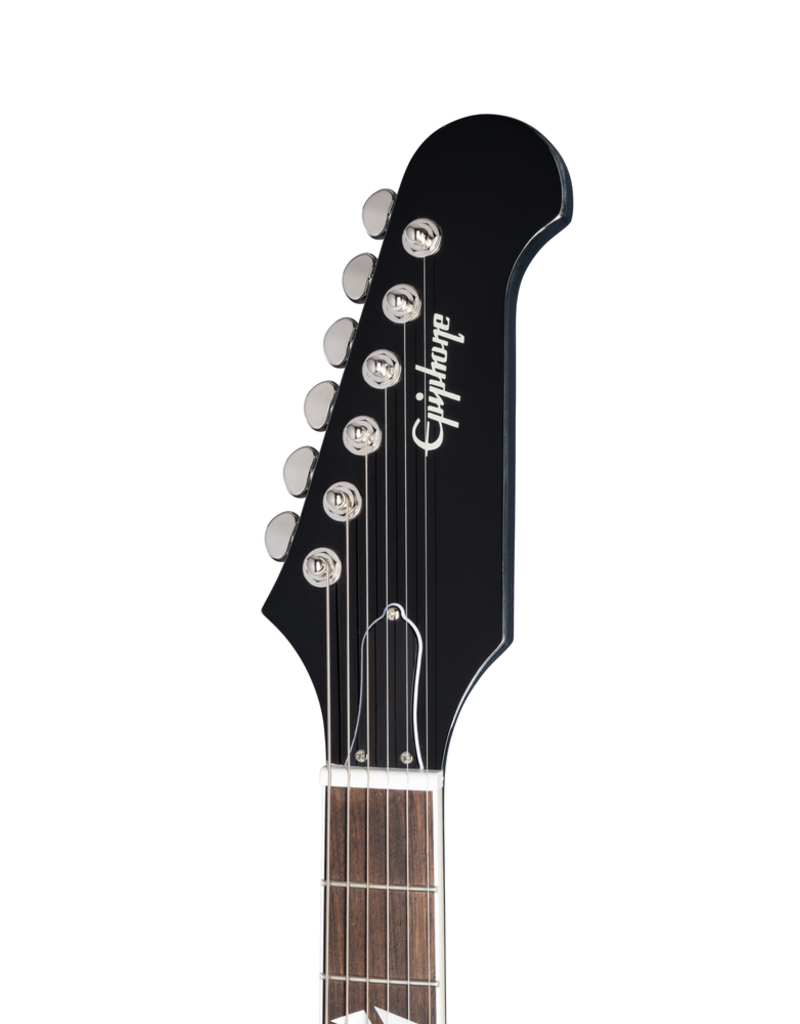 Epiphone Dave Grohl DG335 In Hard Case - Pelham Blue EIGCDG335PENH1