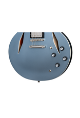 Epiphone Dave Grohl DG335 In Hard Case - Pelham Blue EIGCDG335PENH1