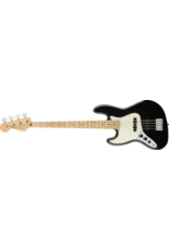 Fender Player Jazz Bass® Left-Handed, Maple Fingerboard, Black