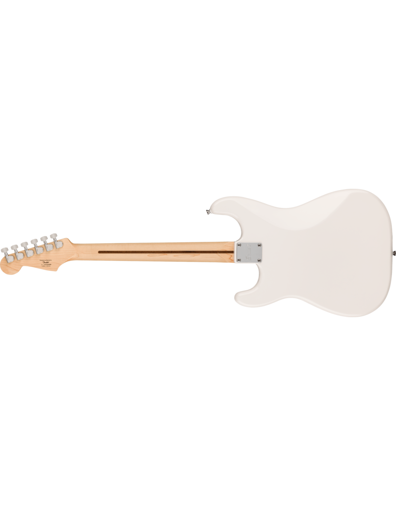 Squier Sonic® Stratocaster® HT, Maple Fingerboard, White Pickguard, Arctic White