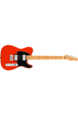 Fender Player II Telecaster® HH, Maple Fingerboard, Coral Red
