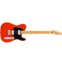 Fender Player II Telecaster® HH, Maple Fingerboard, Coral Red