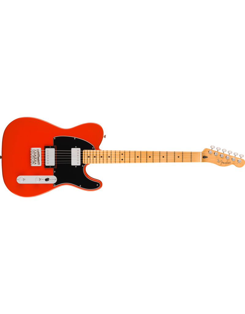 Fender Player II Telecaster® HH, Maple Fingerboard, Coral Red