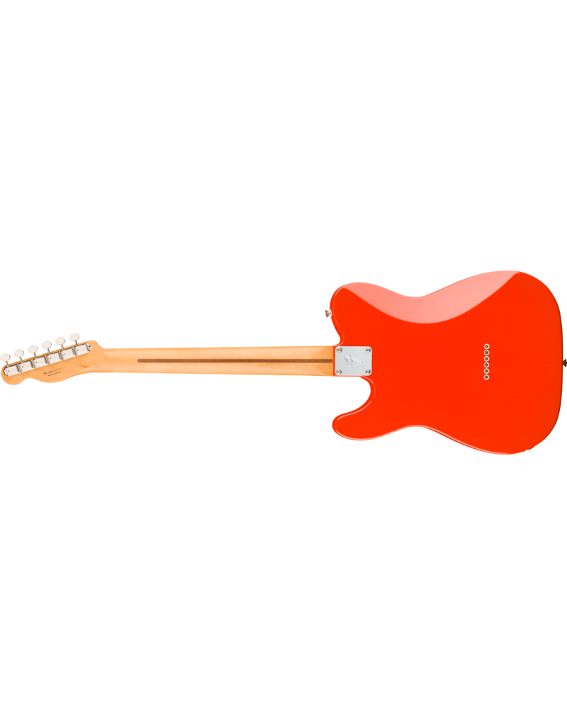 Fender Player II Telecaster® HH, Maple Fingerboard, Coral Red