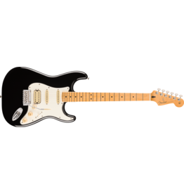 Fender Player II Stratocaster® HSS, Maple Fingerboard, Black