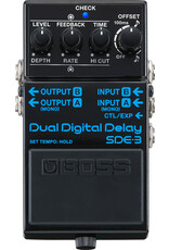 Boss SDE-3 Dual Digital Delay