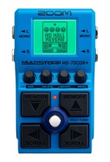 Zoom MS70CDR+ Chorus Delay Reverb