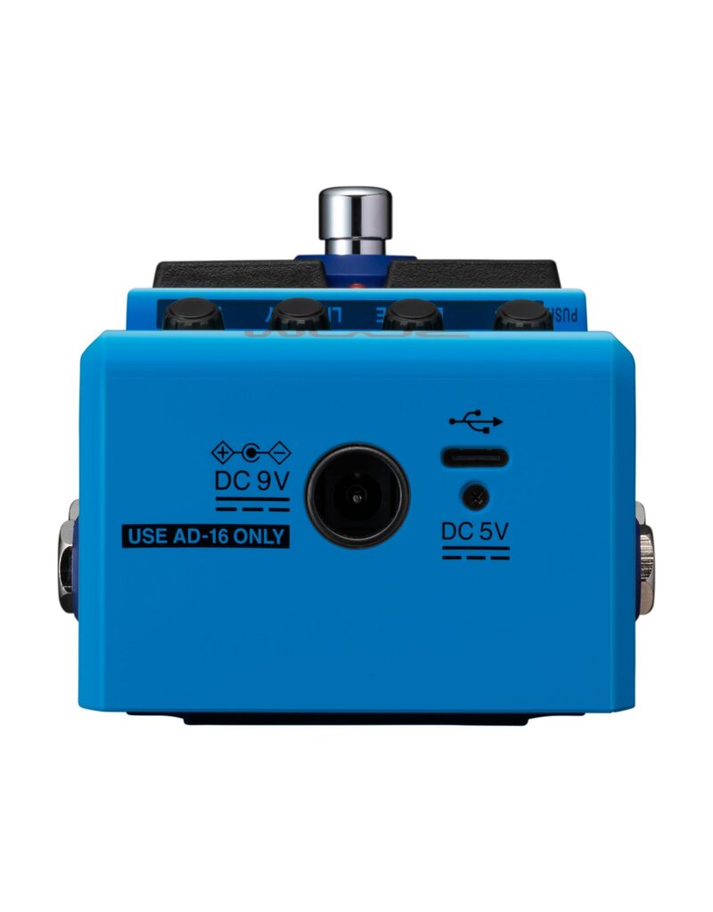 Zoom MS70CDR+ Chorus Delay Reverb