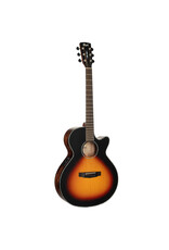 Cort SFX- E Acoustic Guitar 3 Tone Sunburst