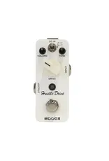 Mooer Mooer Hustle Drive Tube-like overdrive with extra wide range