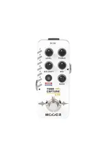 Mooer Tone Capture GTR EQ Sampler Micro Guitar Effects Pedal