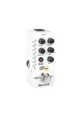 Mooer Tone Capture GTR EQ Sampler Micro Guitar Effects Pedal