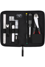 Fender Custom Shop Tool Kit by CruzTools, Black