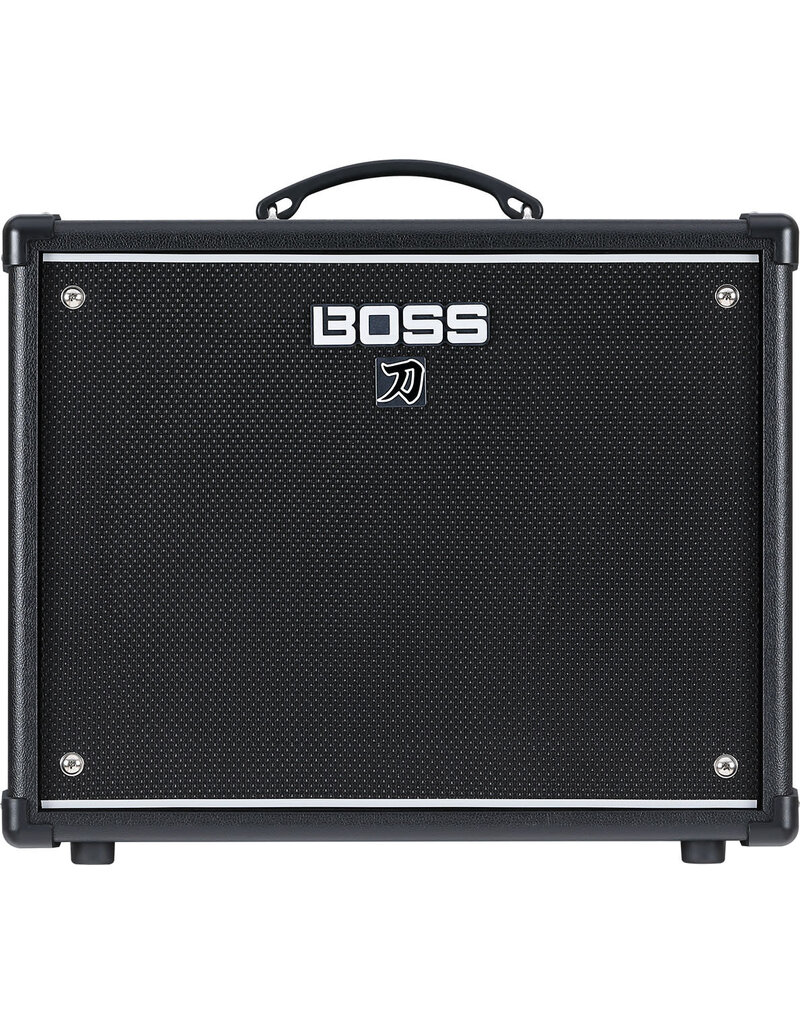 Boss Katana 50 Gen3 w/BTDual