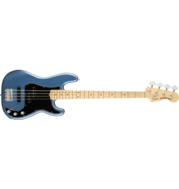 Fender American Performer Precision Bass , Maple Fingerboard, Satin Lake Placid Blue