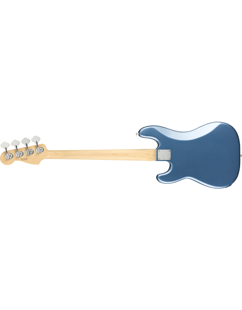 Fender American Performer Precision Bass , Maple Fingerboard, Satin Lake Placid Blue