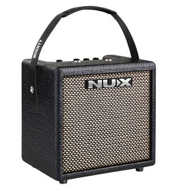 NU-X NU-X Mighty 8BT MKII Portable Digital 8W Guitar Amplifier with Bluetooth, IR & Effects