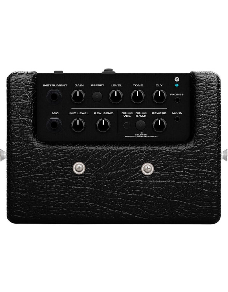 NU-X NU-X Mighty 8BT MKII Portable Digital 8W Guitar Amplifier with Bluetooth, IR & Effects