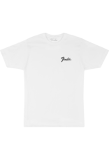 Fender Fender® Transition Logo Tee, White, M