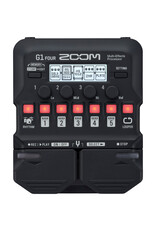 Zoom Zoom G1 Four Multi-Effects