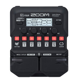 Zoom Zoom G1 Four Multi-Effects