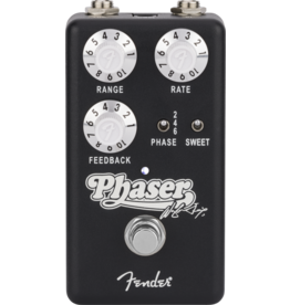 Fender Waylon Jennings Phaser