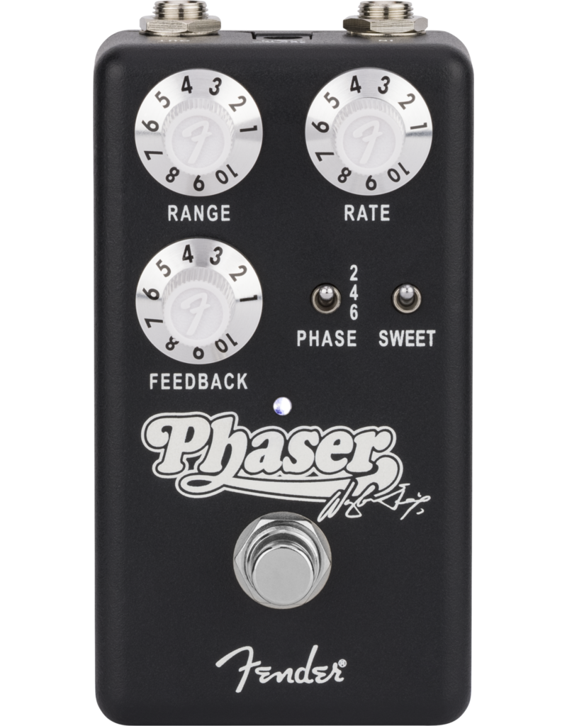 Fender Waylon Jennings Phaser