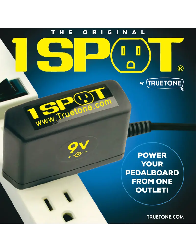 1SPOT 9v Adaptor